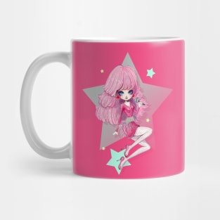 Jem and the holograms Mug